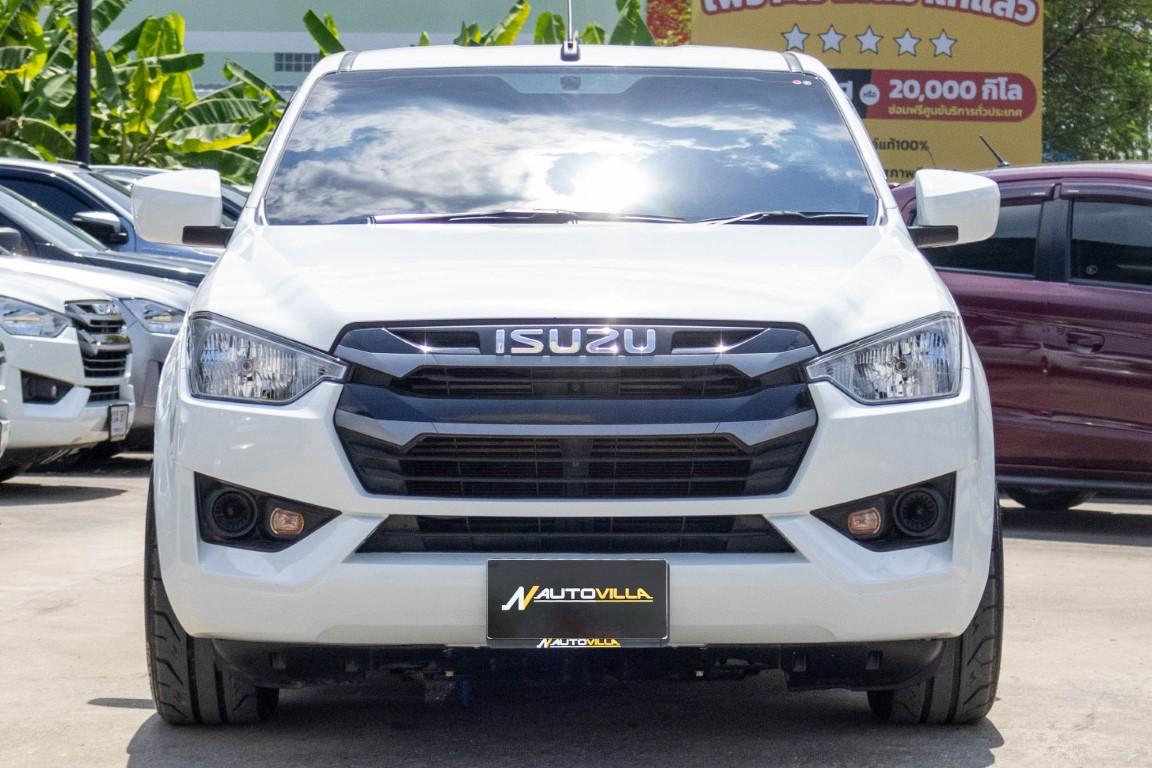 Isuzu Dmax Cab4 1.9 S DA M/T 2022 *RK2054*